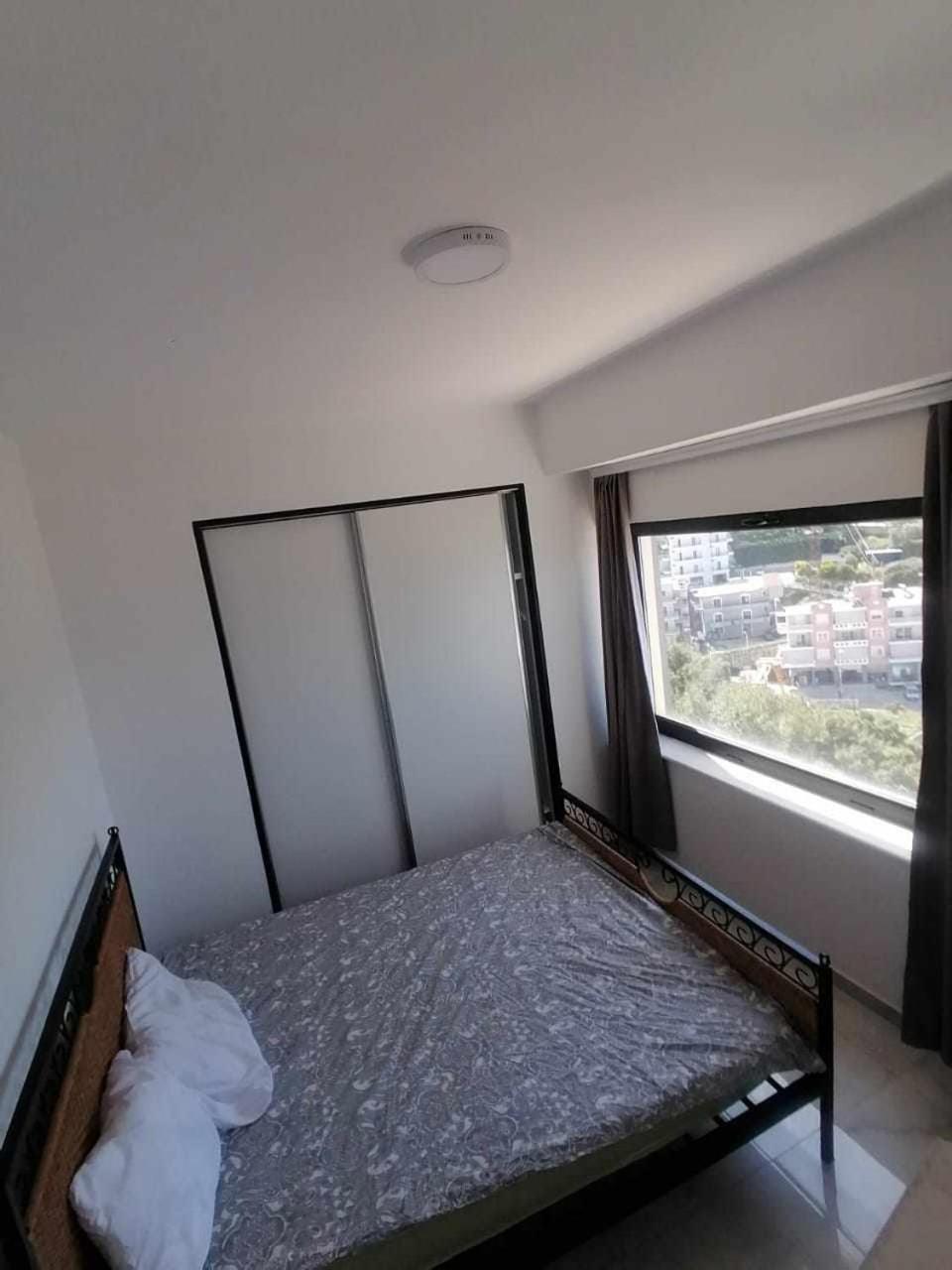 Davids Apartments Sarande Bagian luar foto
