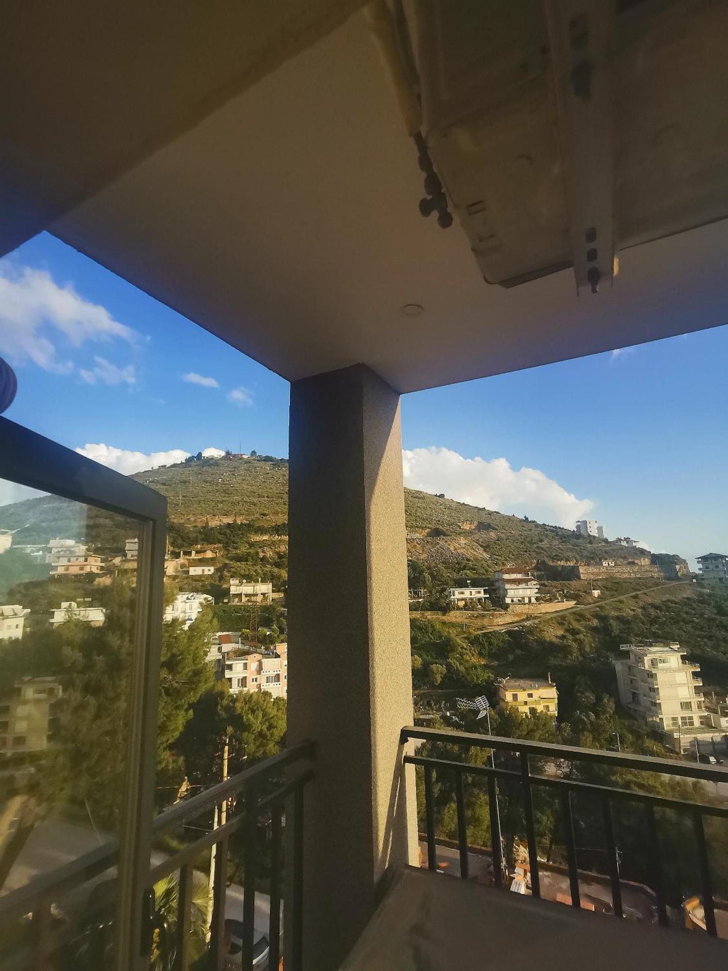 Davids Apartments Sarande Bagian luar foto